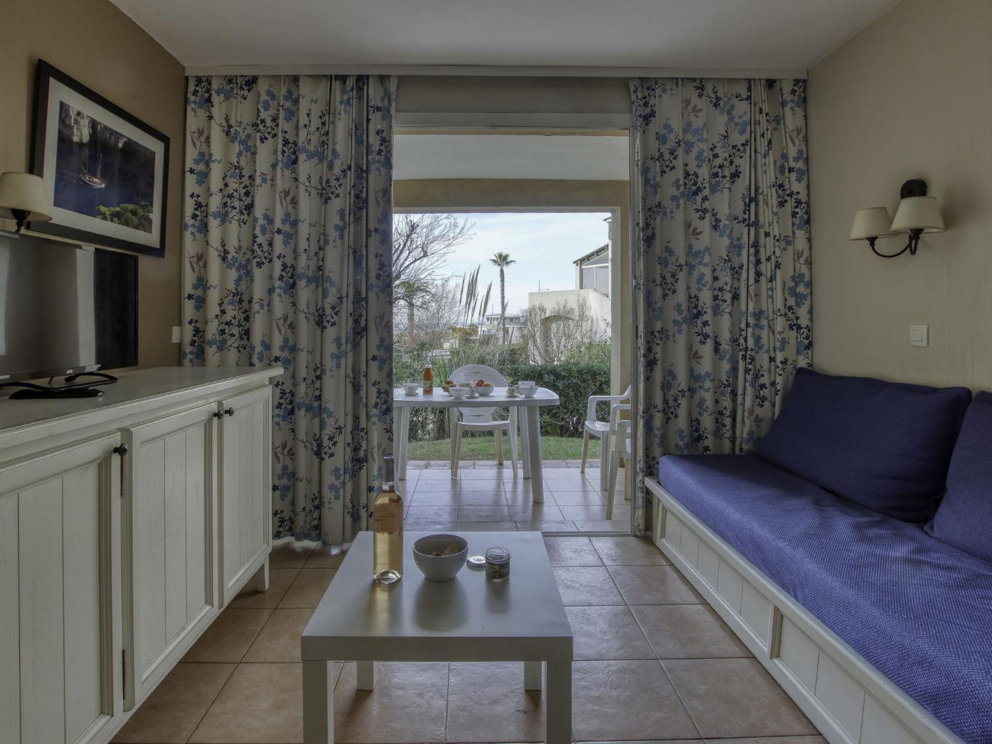 Apartment Les Rivages De Coudouliere-9 By Interhome Six-Fours-les-Plages Exterior photo