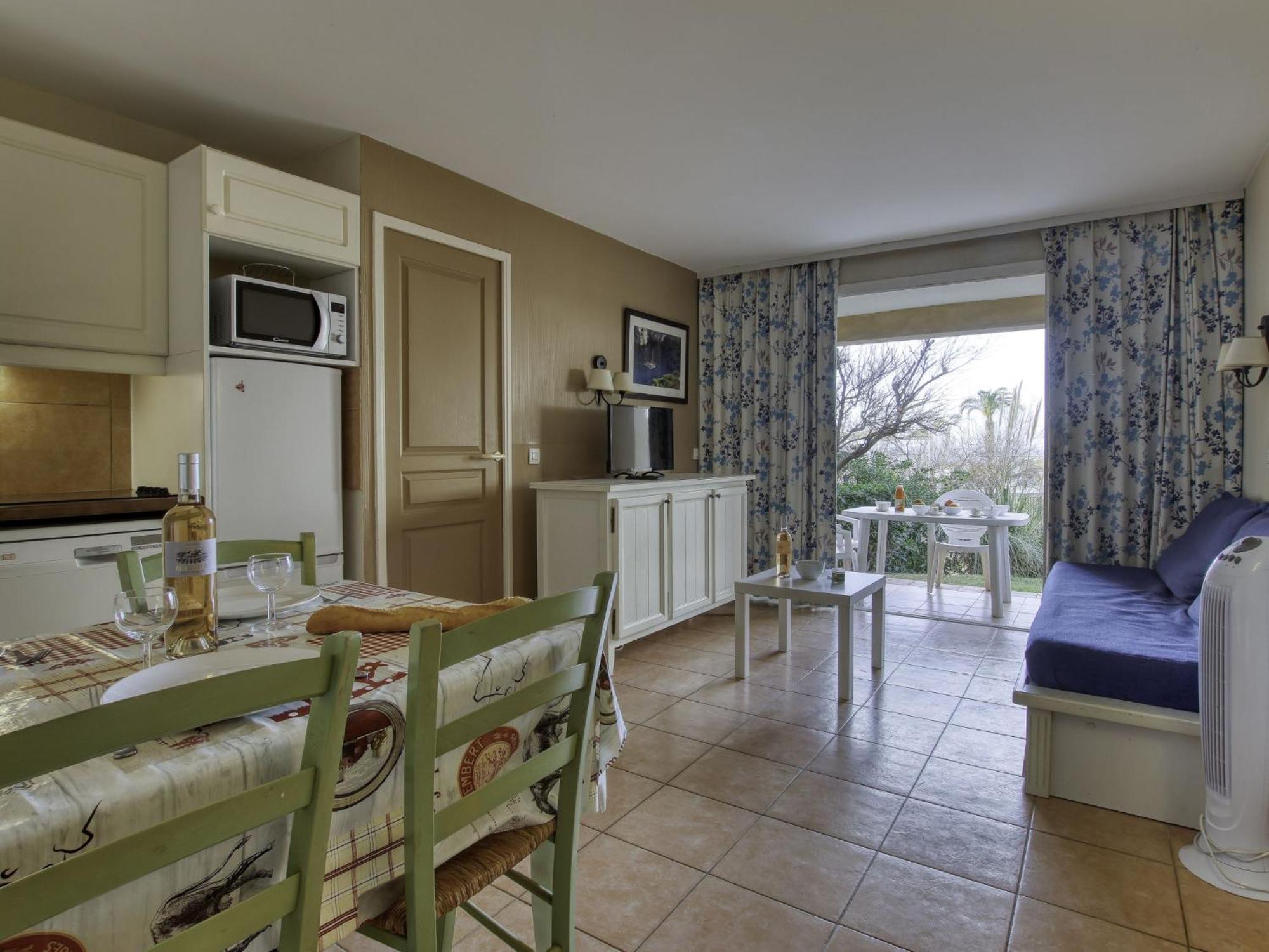 Apartment Les Rivages De Coudouliere-9 By Interhome Six-Fours-les-Plages Exterior photo
